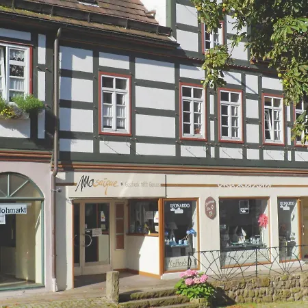 Apartment Am Malerwinkel By Interhome Schieder-Schwalenberg