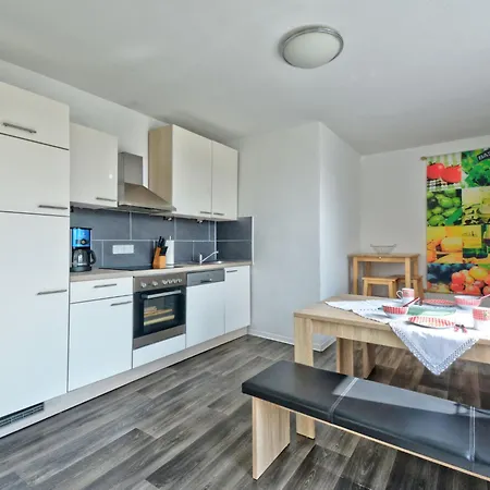 Apartment Am Malerwinkel By Interhome Schieder-Schwalenberg