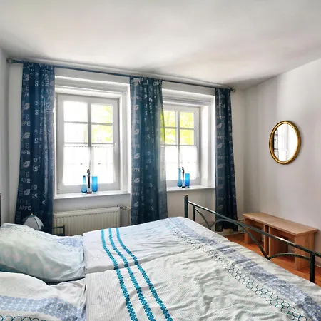 Apartment Am Malerwinkel By Interhome *