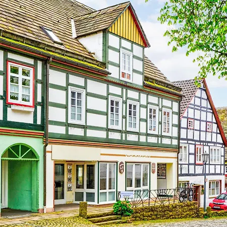 Apartment Am Malerwinkel By Interhome Schieder-Schwalenberg