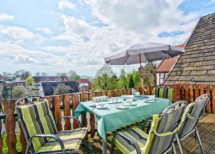 Apartmán Am Malerwinkel By Interhome *