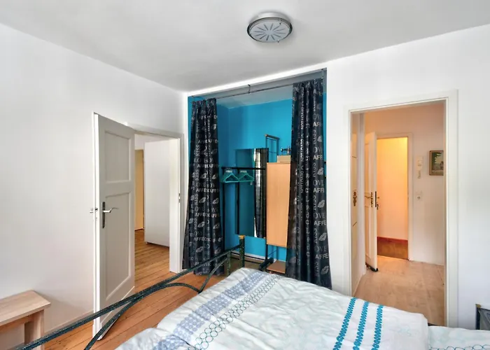 Apartmán Am Malerwinkel By Interhome *