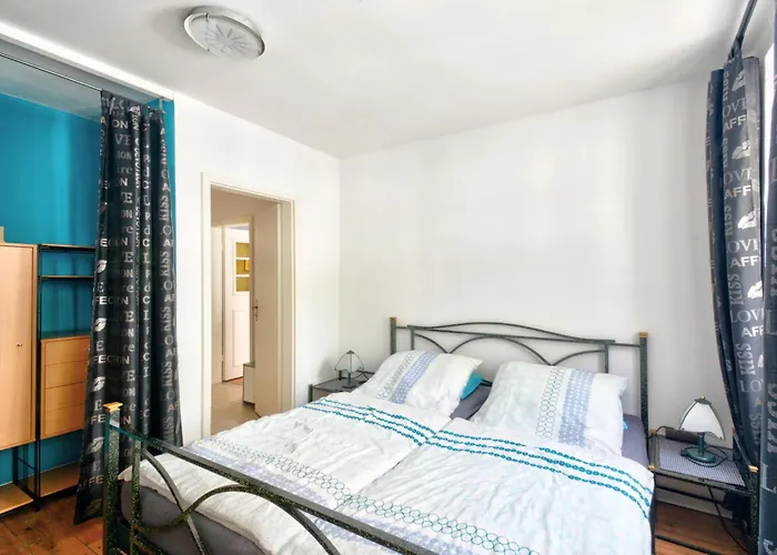 Apartmán Am Malerwinkel By Interhome