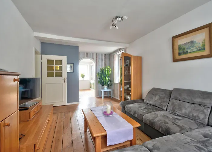 Apartmán Am Malerwinkel By Interhome