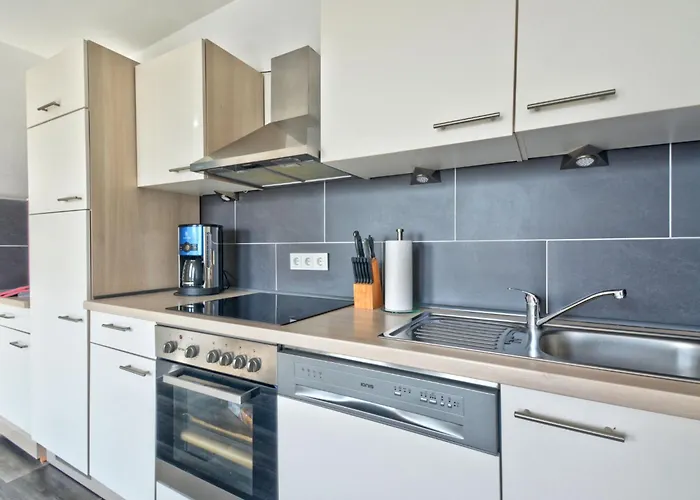 Apartmán Am Malerwinkel By Interhome *