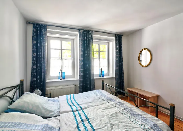 Apartmán Am Malerwinkel By Interhome *