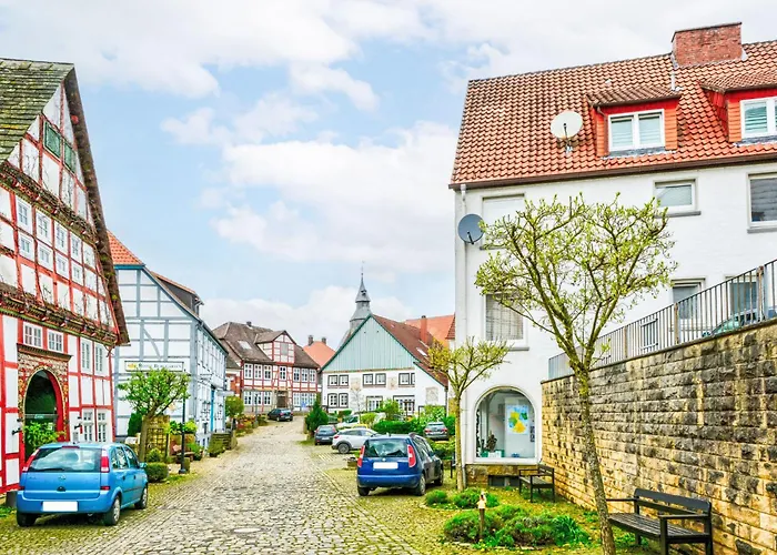 Am Malerwinkel By Interhome Schieder-Schwalenberg