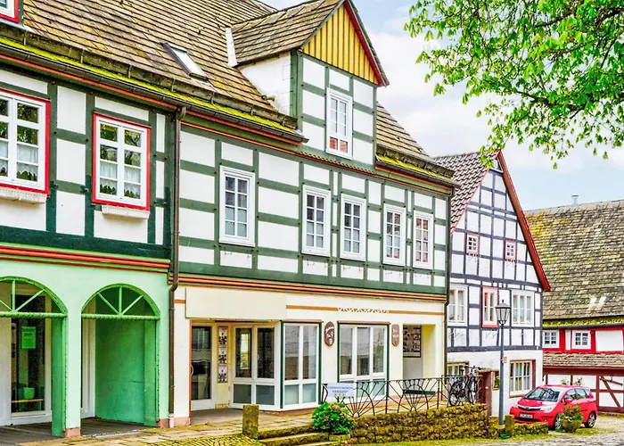 Apartmán Am Malerwinkel By Interhome Schieder-Schwalenberg